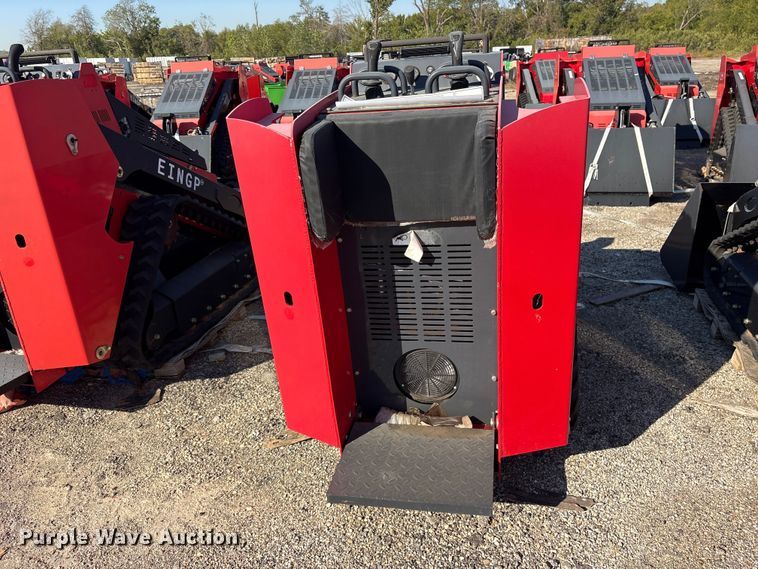 image for item ES8346 Erie SCL850 compact utility loader