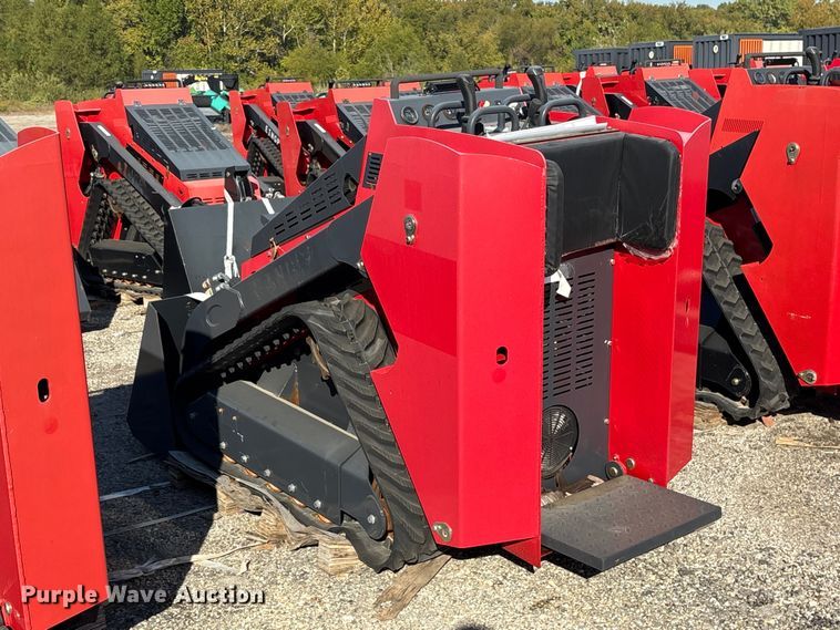 image for item ES8346 Erie SCL850 compact utility loader