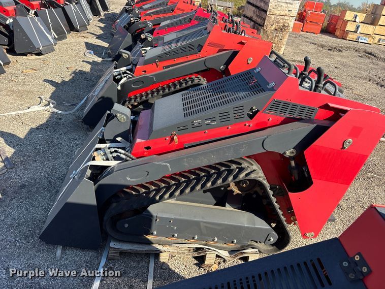 image for item ES8346 Erie SCL850 compact utility loader