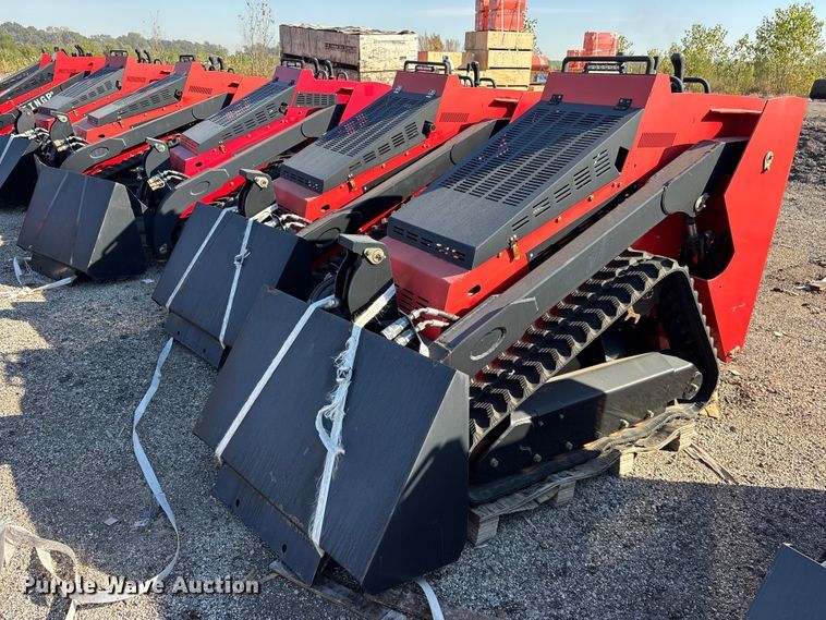 image for item ES8347 Erie SCL850 compact utility loader