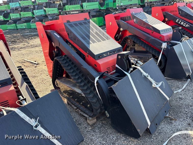image for item ES8347 Erie SCL850 compact utility loader