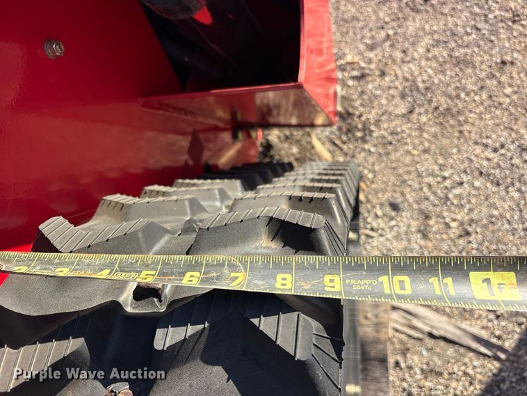 image for item ES8347 Erie SCL850 compact utility loader