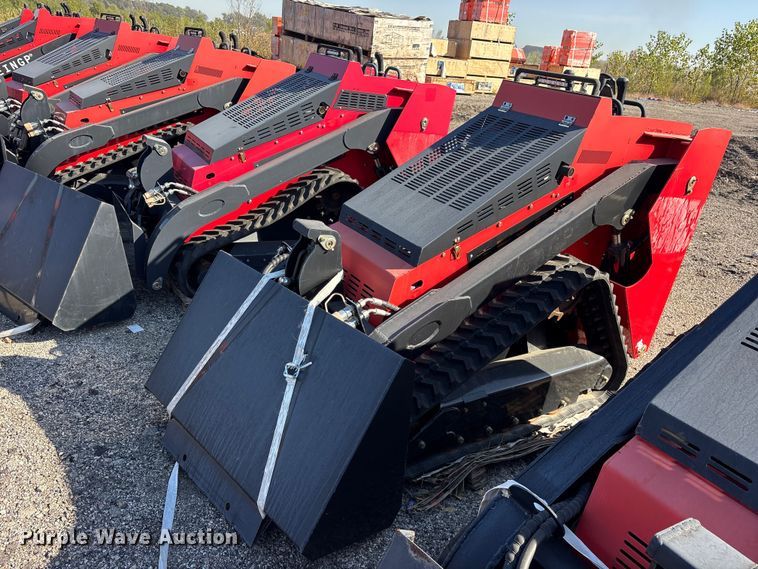 image for item ES8348 Erie SCL850 compact utility loader