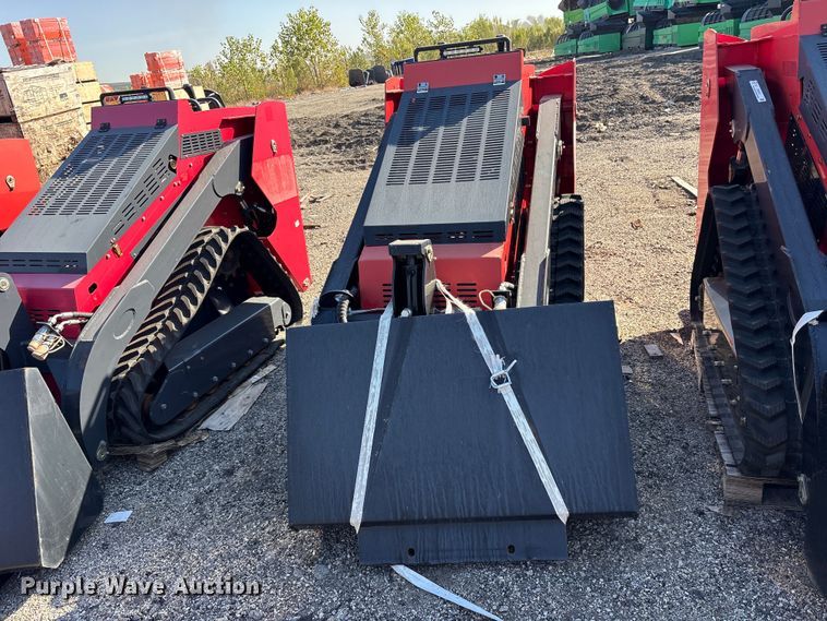 image for item ES8348 Erie SCL850 compact utility loader