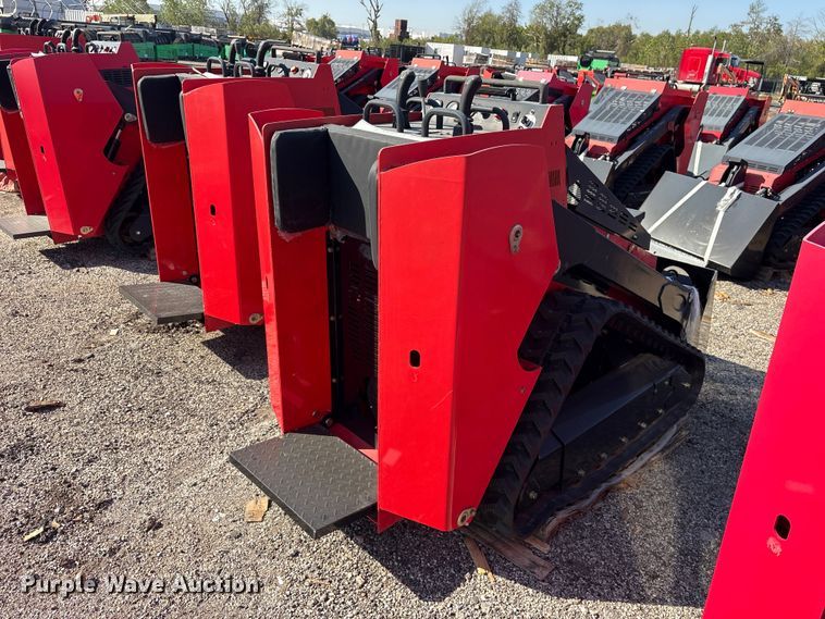 image for item ES8348 Erie SCL850 compact utility loader