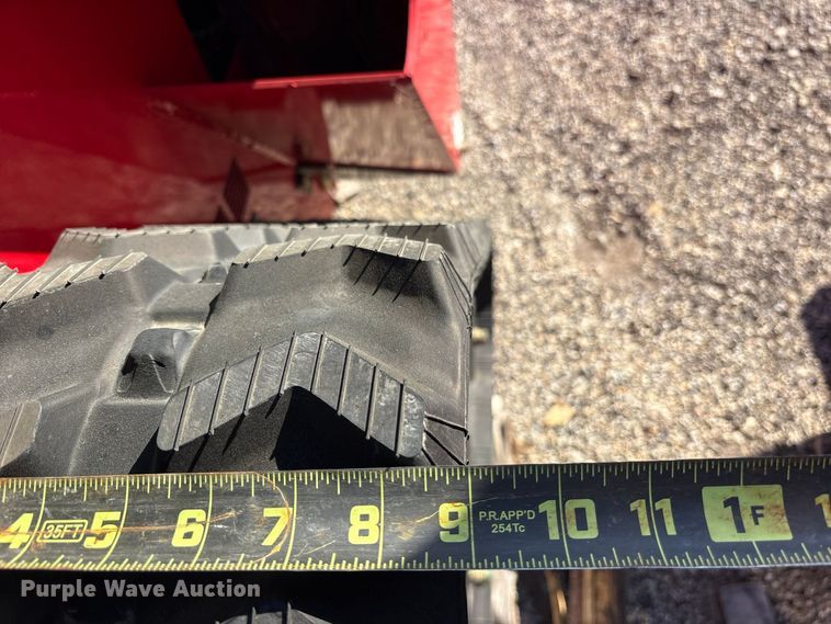 image for item ES8348 Erie SCL850 compact utility loader