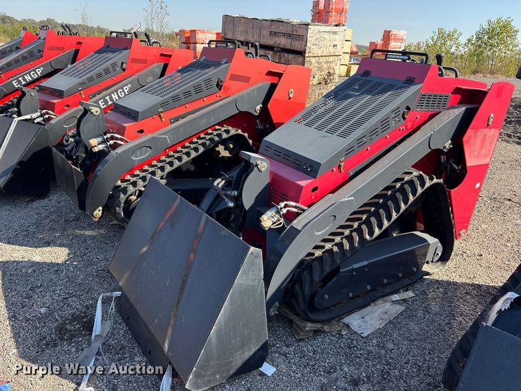image for item ES8349 Erie SCL850 compact utility loader