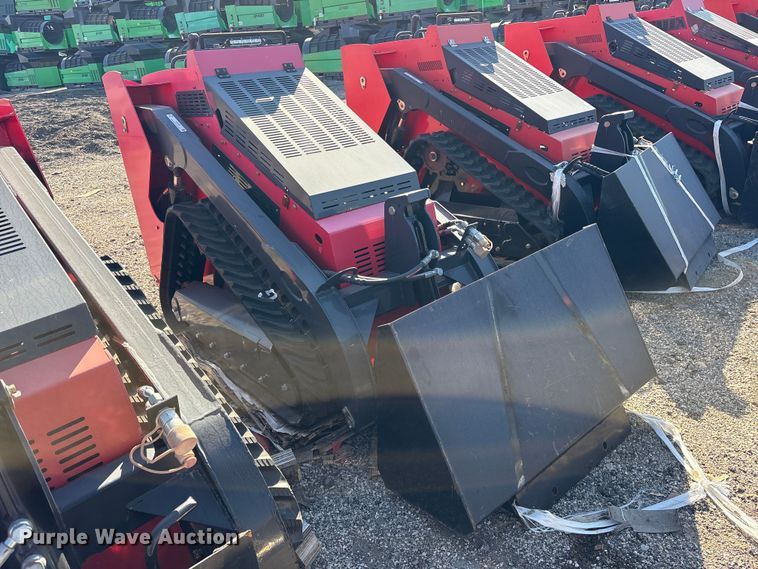 image for item ES8349 Erie SCL850 compact utility loader