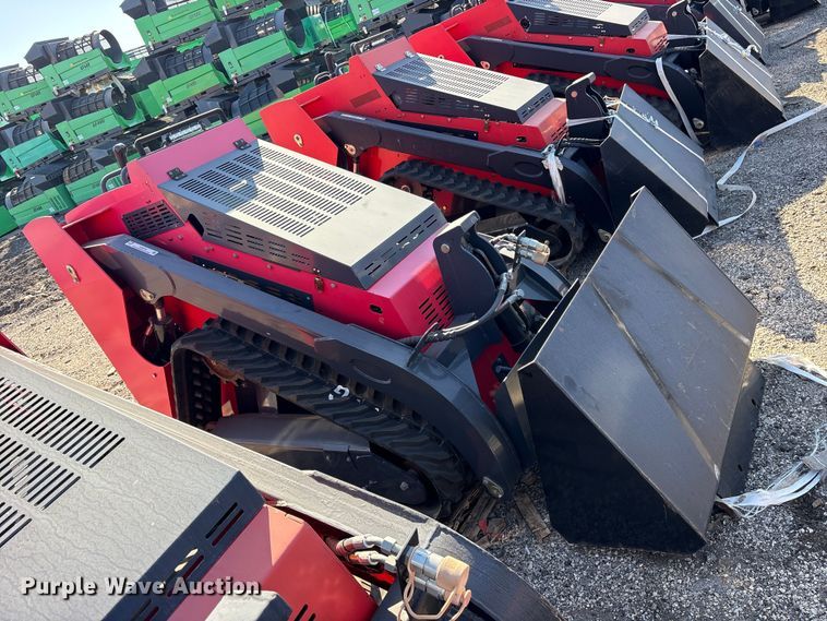image for item ES8349 Erie SCL850 compact utility loader