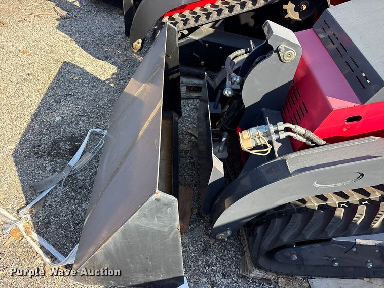 image for item ES8349 Erie SCL850 compact utility loader