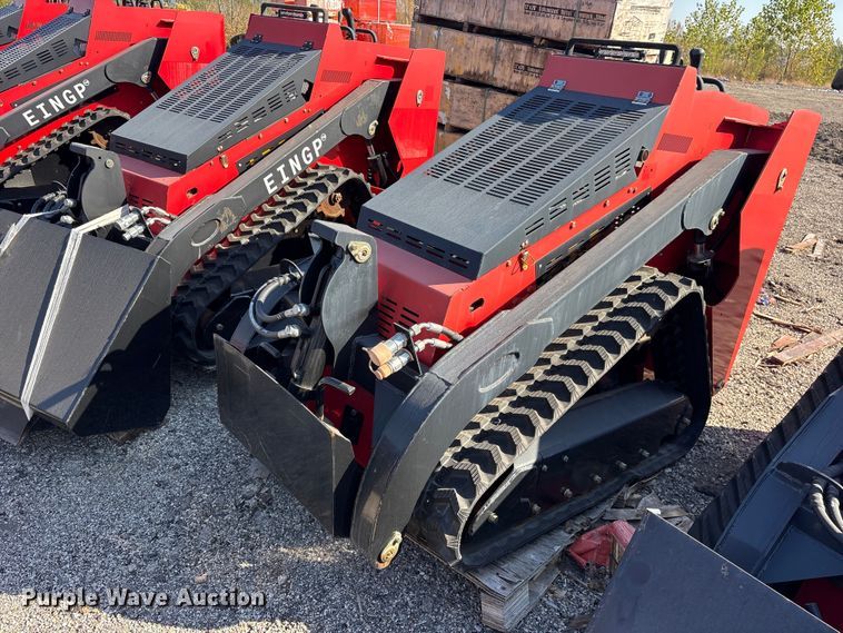 image for item ES8350 Erie SCL850 compact utility loader