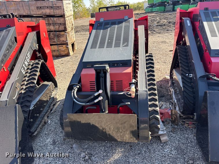 image for item ES8350 Erie SCL850 compact utility loader
