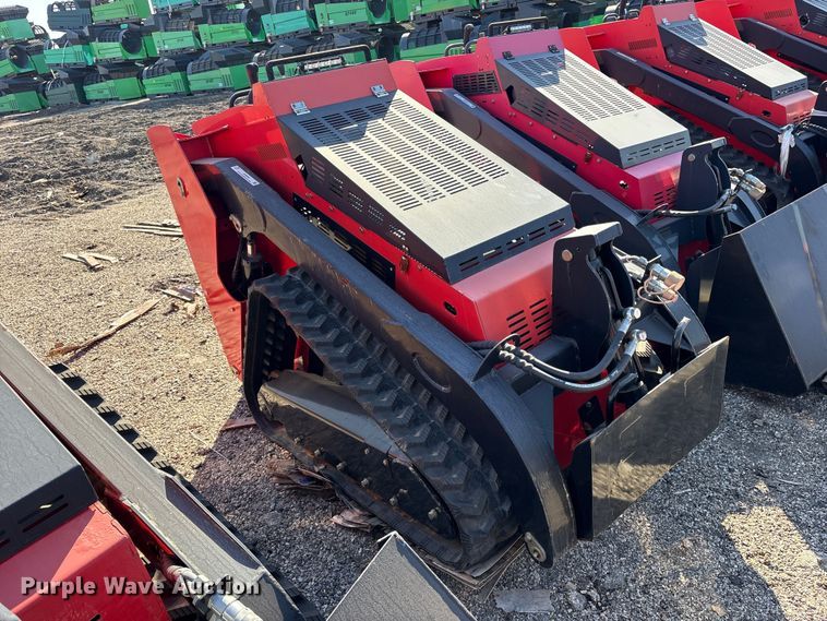 image for item ES8350 Erie SCL850 compact utility loader