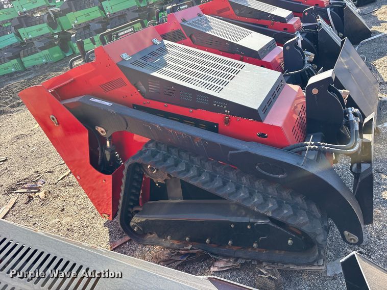 image for item ES8350 Erie SCL850 compact utility loader