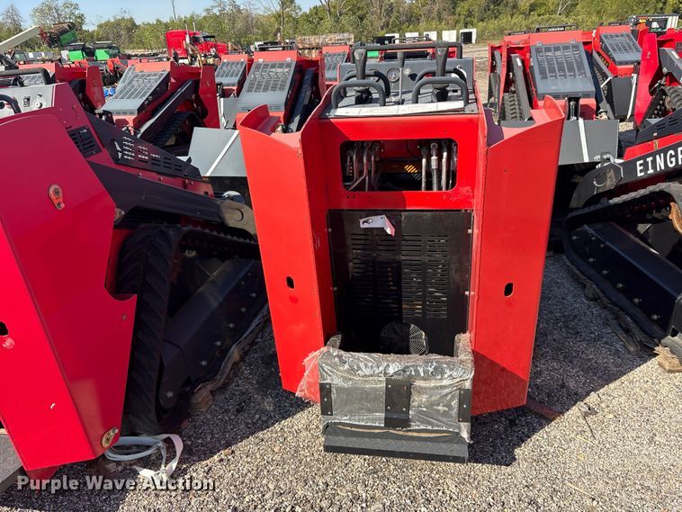 image for item ES8350 Erie SCL850 compact utility loader