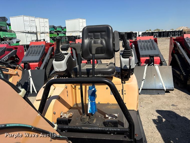 image for item ES8365 2024 Erie EM15 mini excavator
