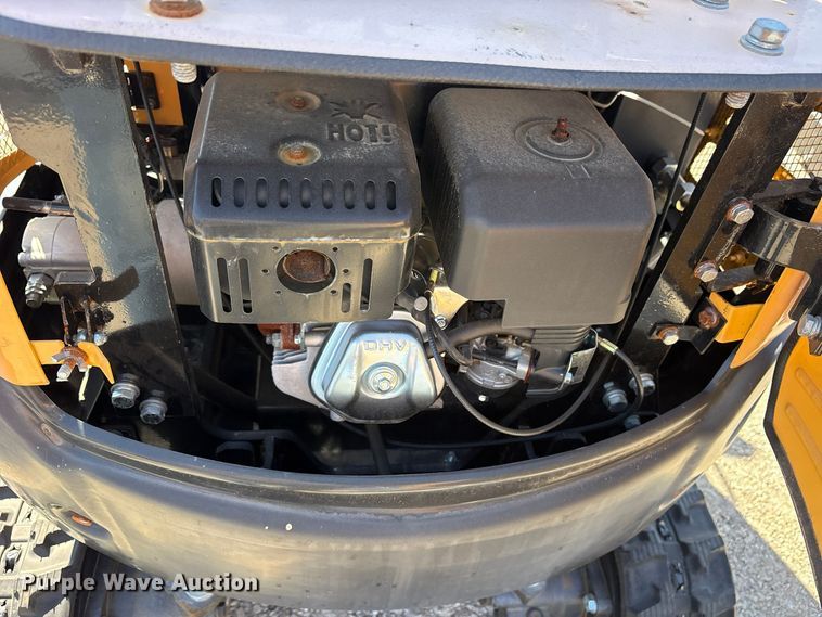 image for item ES8365 2024 Erie EM15 mini excavator