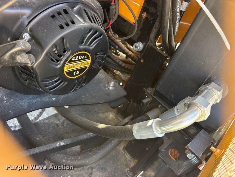 image for item ES8365 2024 Erie EM15 mini excavator