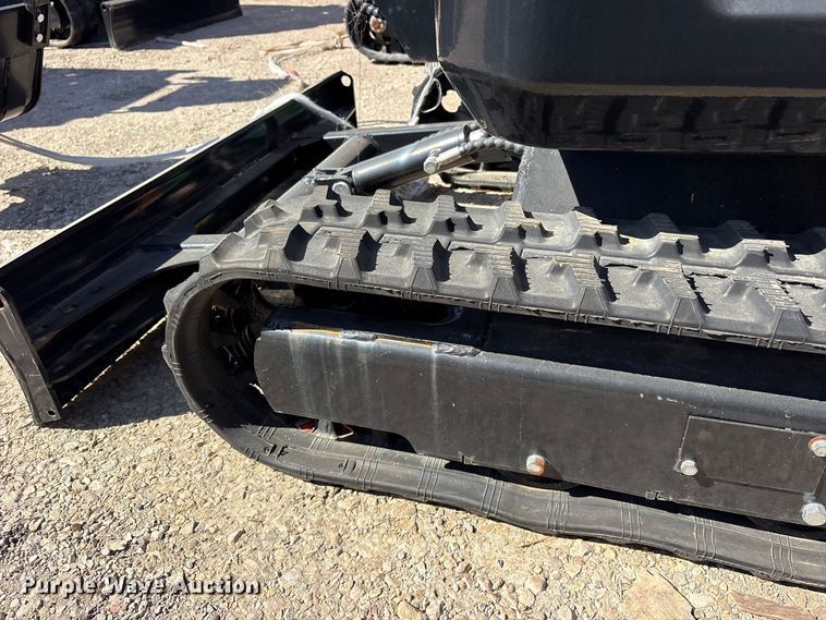 image for item ES8365 2024 Erie EM15 mini excavator