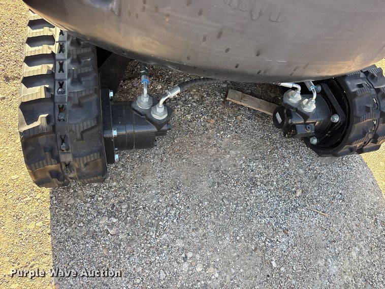 image for item ES8386 2024 Erie EM15 mini excavator