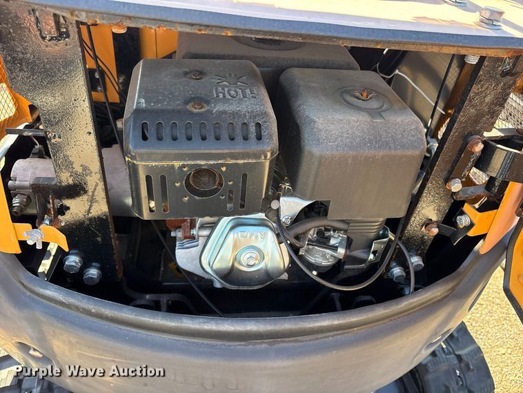 image for item ES8386 2024 Erie EM15 mini excavator