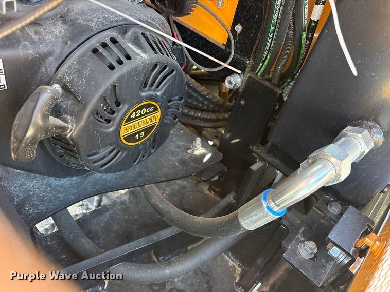 image for item ES8386 2024 Erie EM15 mini excavator