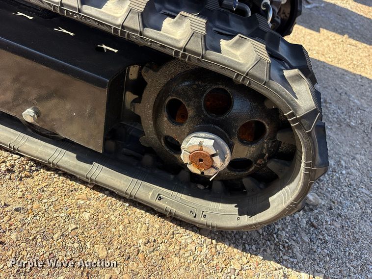 image for item ES8386 2024 Erie EM15 mini excavator