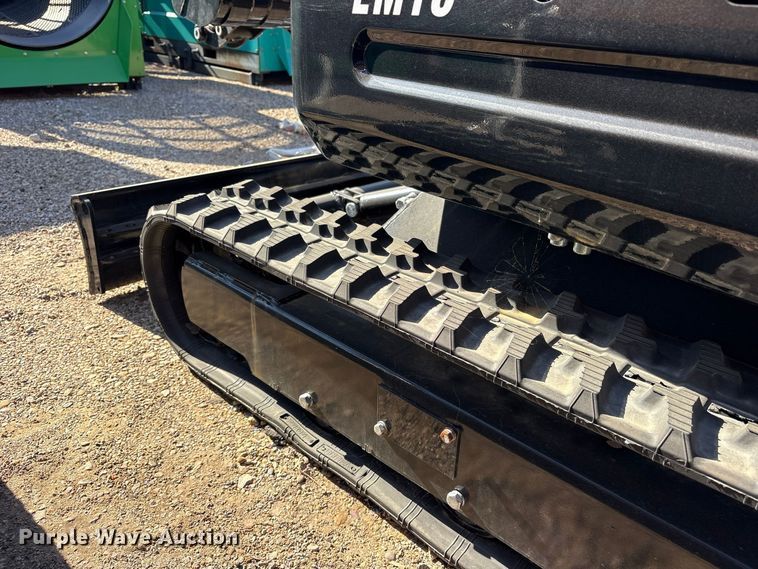 image for item ES8386 2024 Erie EM15 mini excavator
