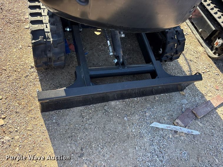 image for item ES8387 2024 Erie EM15 mini excavator
