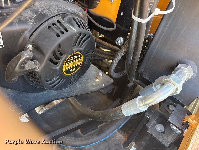 image for item ES8387 2024 Erie EM15 mini excavator