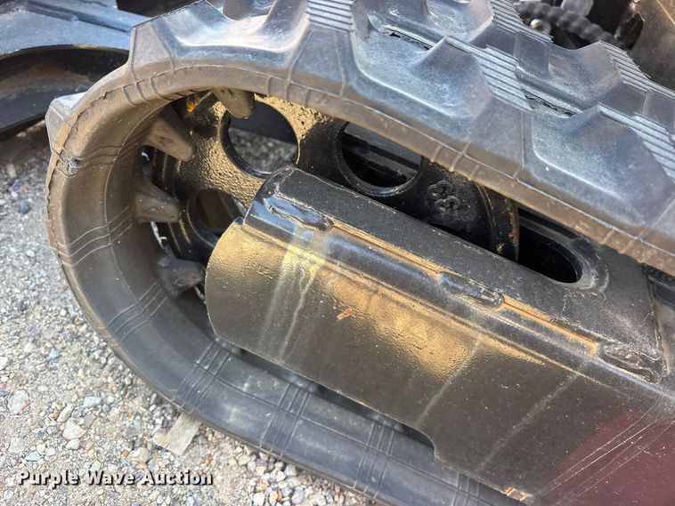 image for item ES8387 2024 Erie EM15 mini excavator