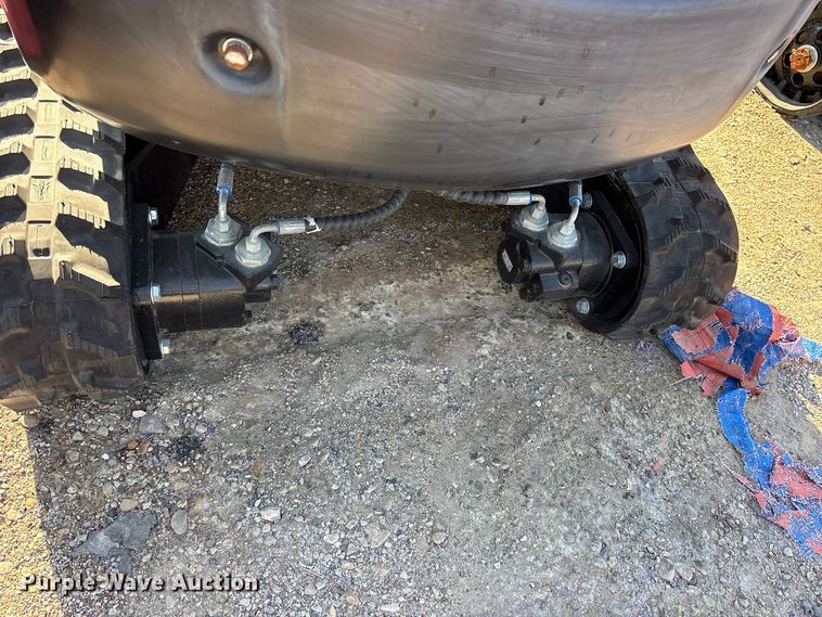 image for item ES8388 2024 Erie EM15 mini excavator