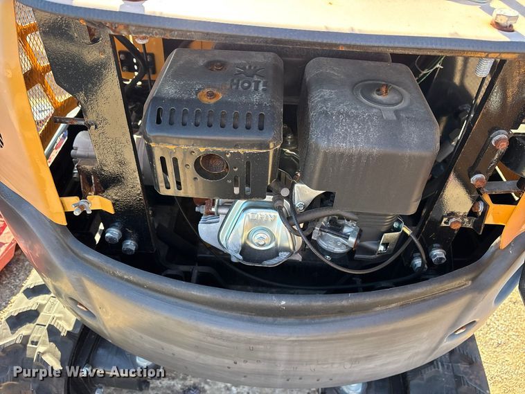 image for item ES8388 2024 Erie EM15 mini excavator