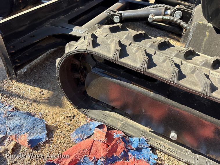 image for item ES8388 2024 Erie EM15 mini excavator