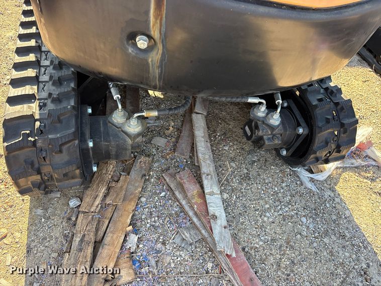 image for item ES8389 2024 Erie EM15 mini excavator
