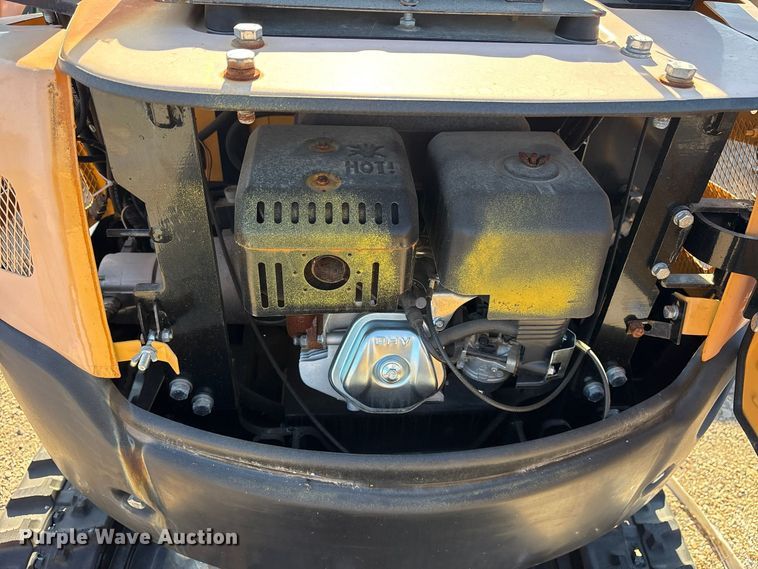 image for item ES8389 2024 Erie EM15 mini excavator