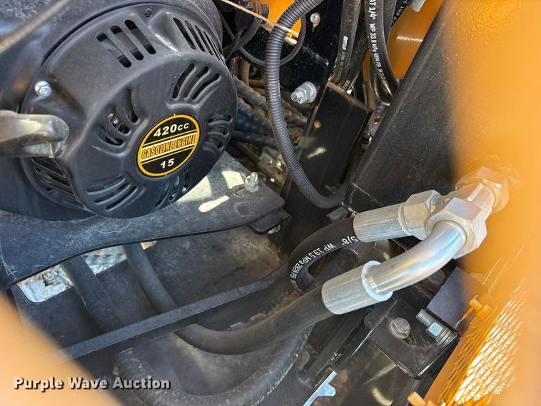 image for item ES8389 2024 Erie EM15 mini excavator