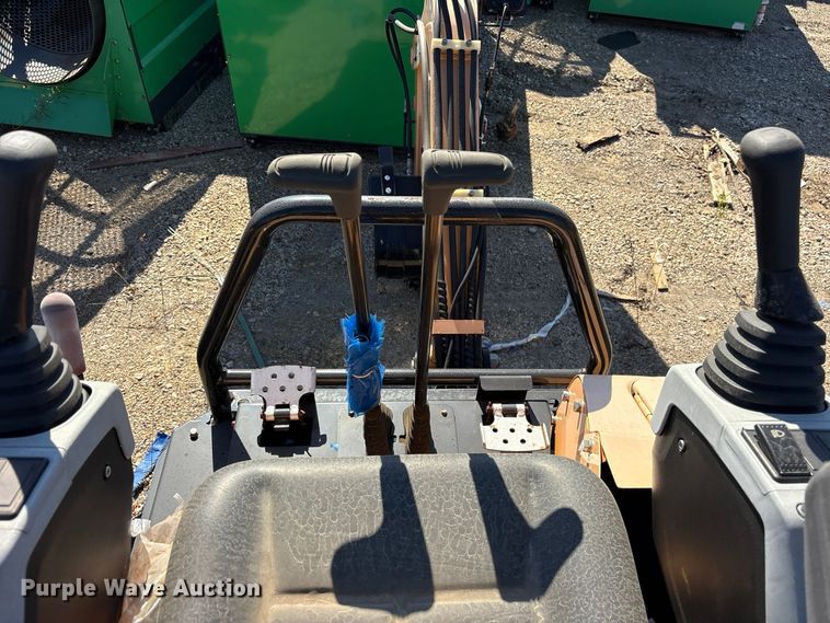 image for item ES8390 2024 Erie EM15 mini excavator