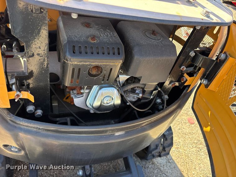 image for item ES8390 2024 Erie EM15 mini excavator