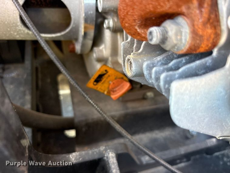 image for item ES8390 2024 Erie EM15 mini excavator