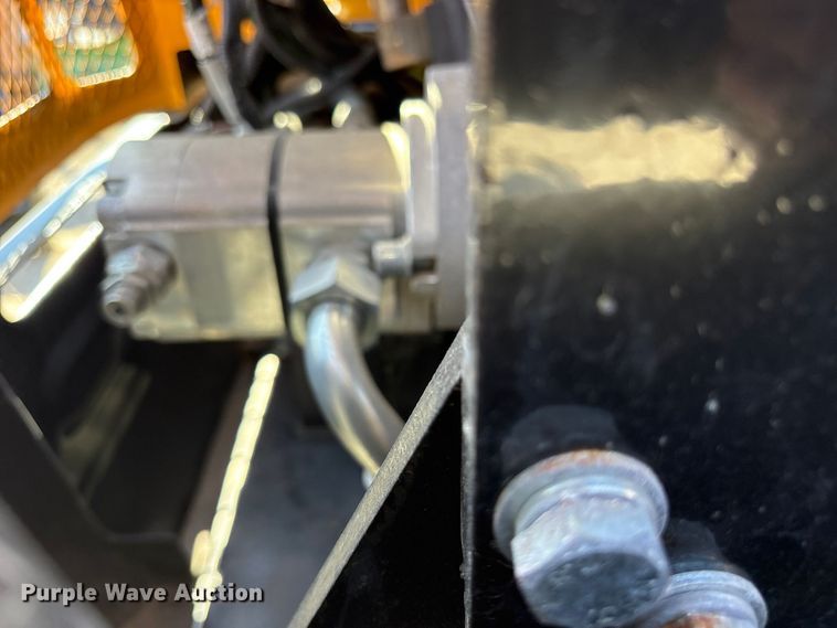 image for item ES8390 2024 Erie EM15 mini excavator