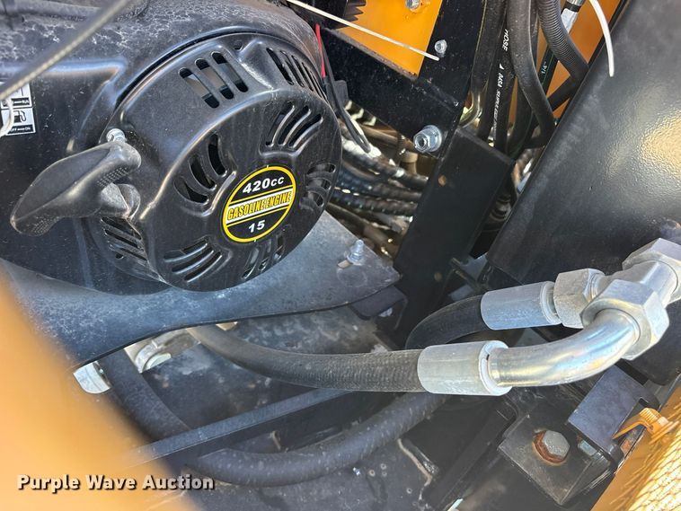 image for item ES8390 2024 Erie EM15 mini excavator