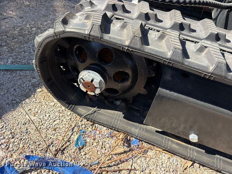 image for item ES8390 2024 Erie EM15 mini excavator