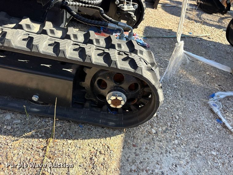 image for item ES8390 2024 Erie EM15 mini excavator