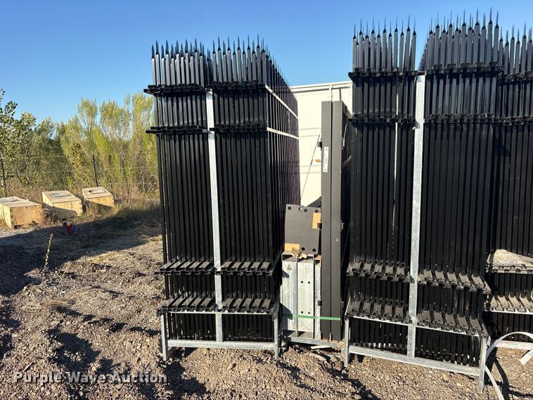 image for item ES8399 Fencing materials