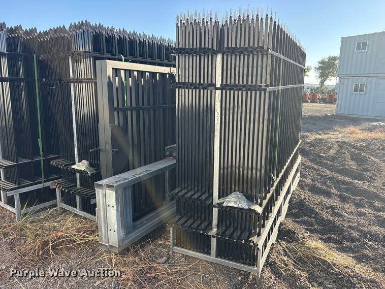 image for item ES8399 Fencing materials