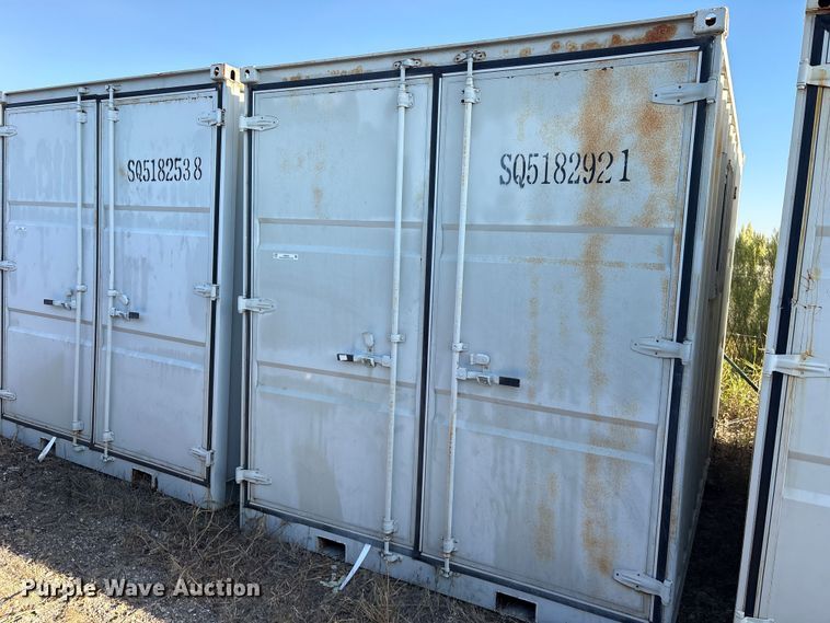 image for item ES8425 Shipping container