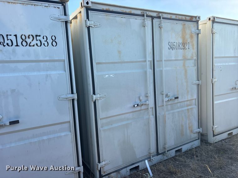image for item ES8425 Shipping container