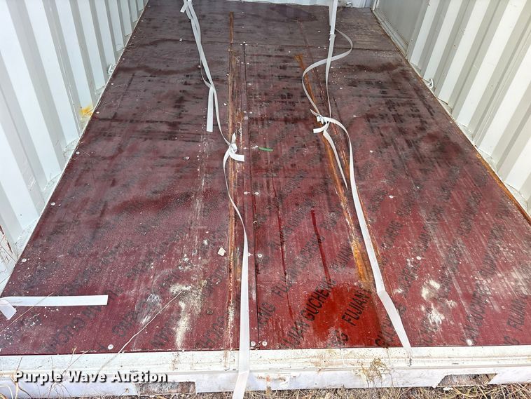 image for item ES8425 Shipping container