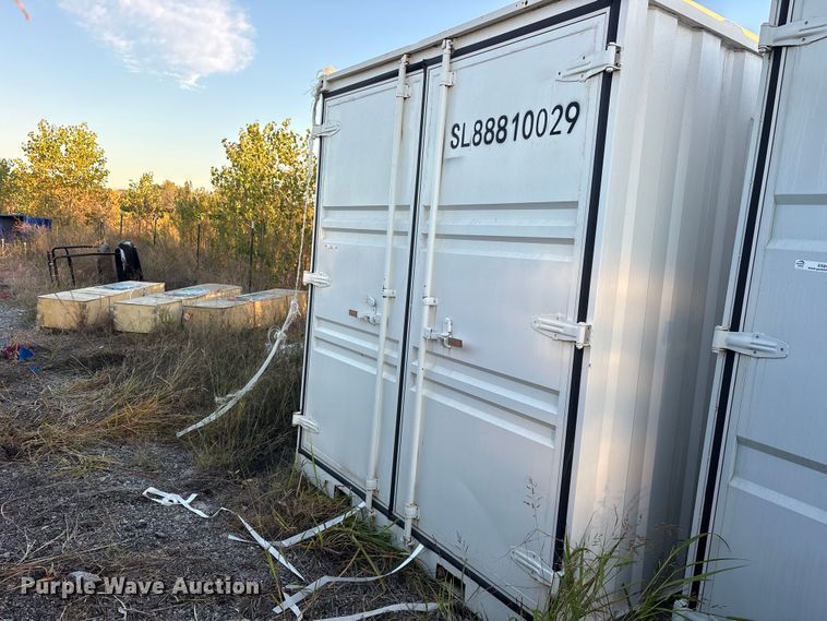 image for item ES8433 Shipping container